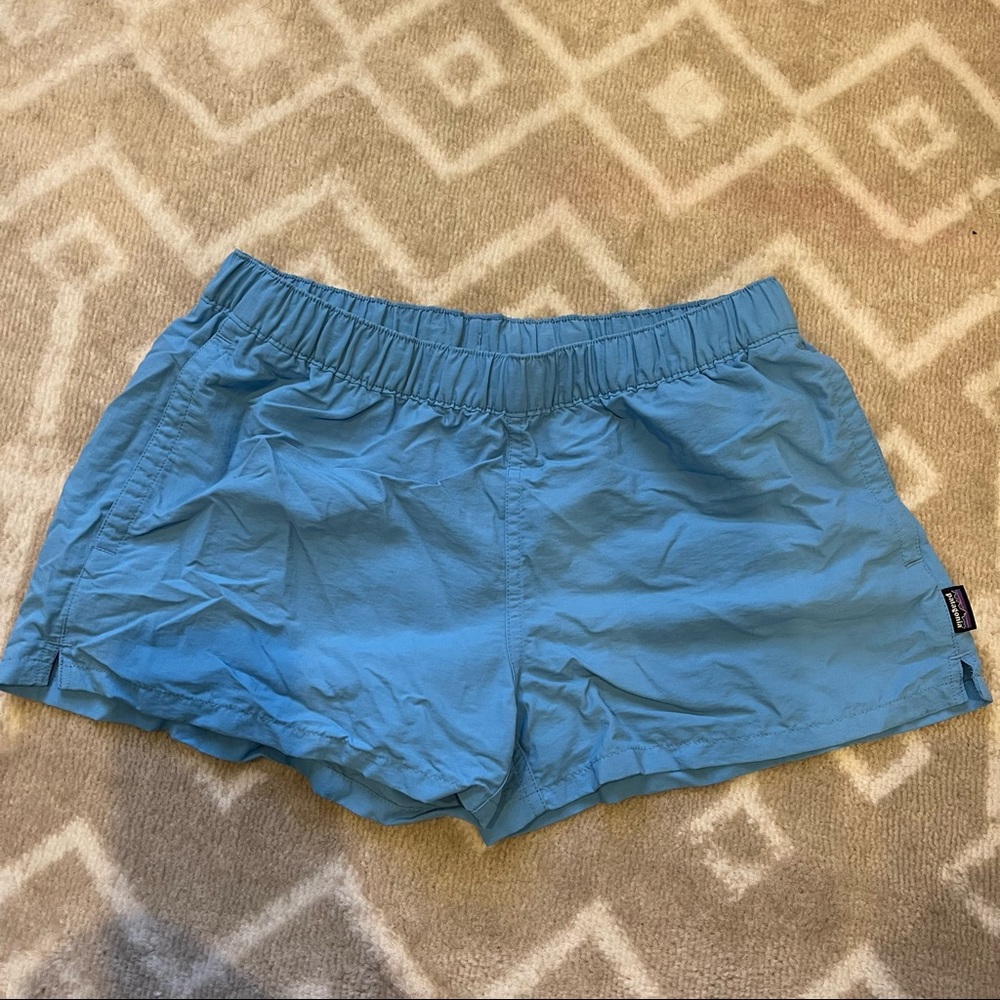 Patagonia shorts